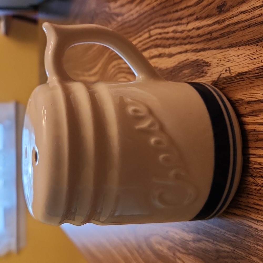 Vintage Rob Roy Cheese Shaker